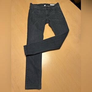 Rag n Bone Black Women's Jeans